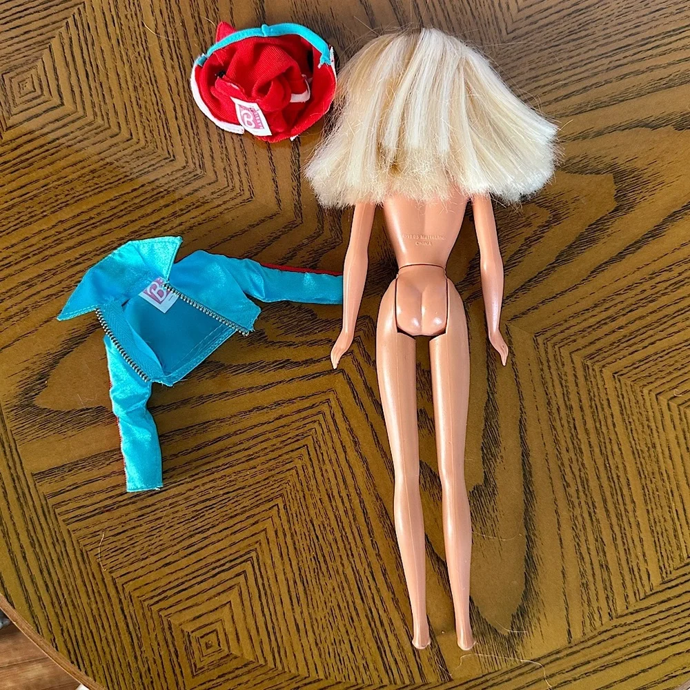Mattel vintage y2k